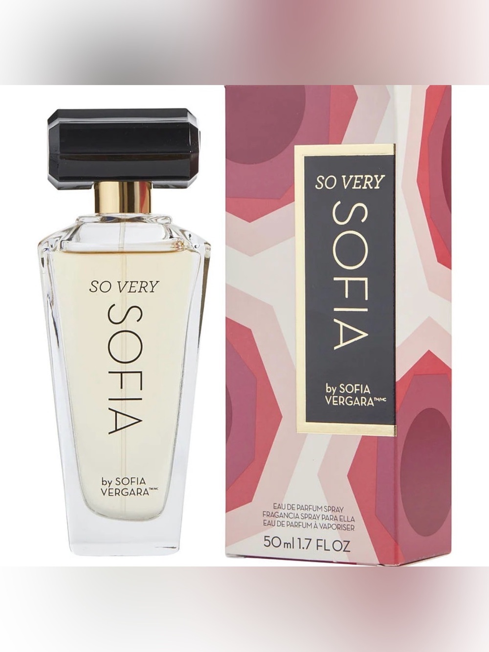 🆕 Avon So Very Sofia, 1.7 fl. oz